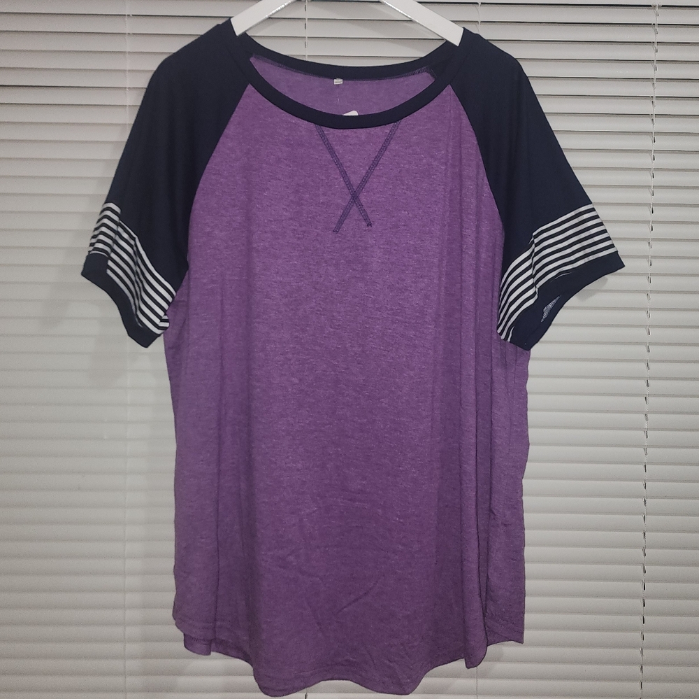 Amazon - 20W - Purple Stripe